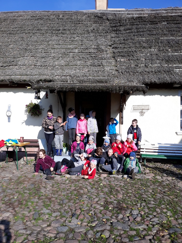 WYKOPKI, CZYLI LEKCJA W TERENIE…﻿