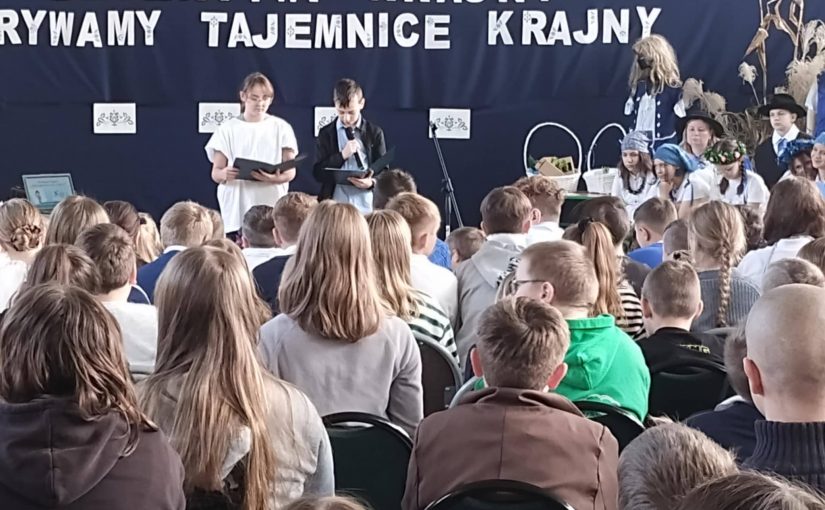 Detektywi Krajny – odkrywamy tajemnice Krajny!