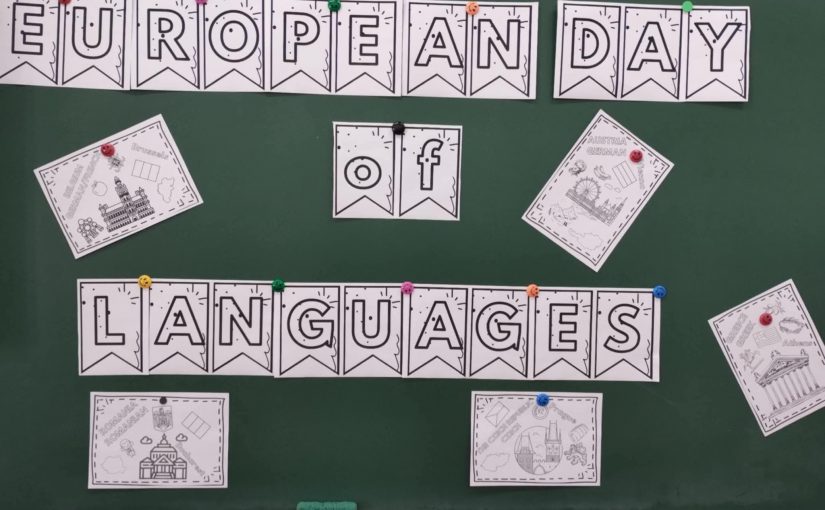 Europejski Dzień Języków Obcych