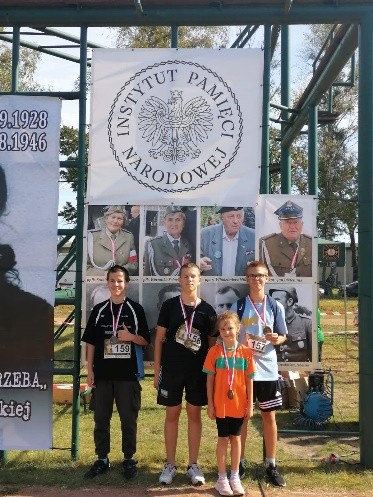 VIII Pomorski Bieg im. por. Danuty Siedzikówny ps. „Inka”