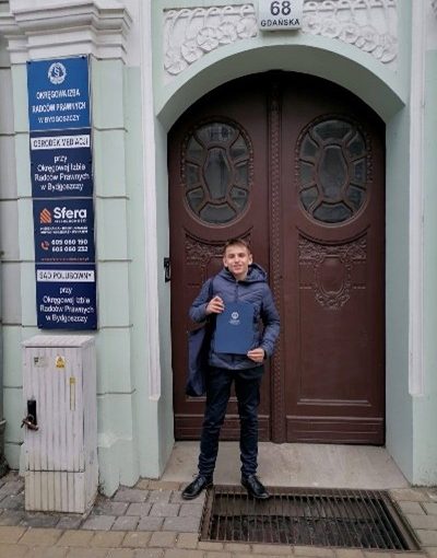 Ogólnopolska Akademia – Konkursu Wiedzy o Prawie