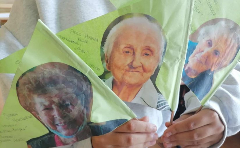 Akcja „BohaterOn” w naszej szkole