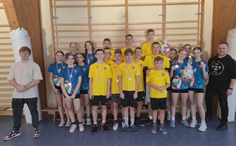 Turniej zbijaka w Tarnówce